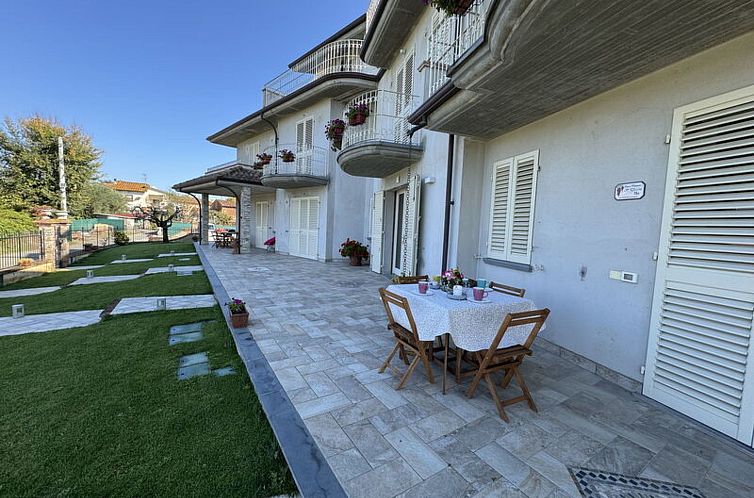 Vakantiehuis Villa al Glicine