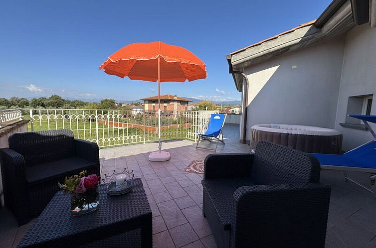 Vakantiehuis Villa al Glicine