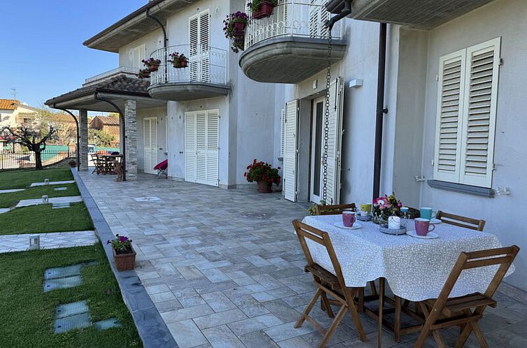 Vakantiehuis Villa al Glicine
