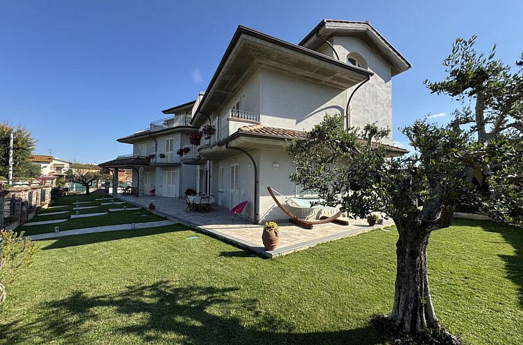 Vakantiehuis Villa al Glicine