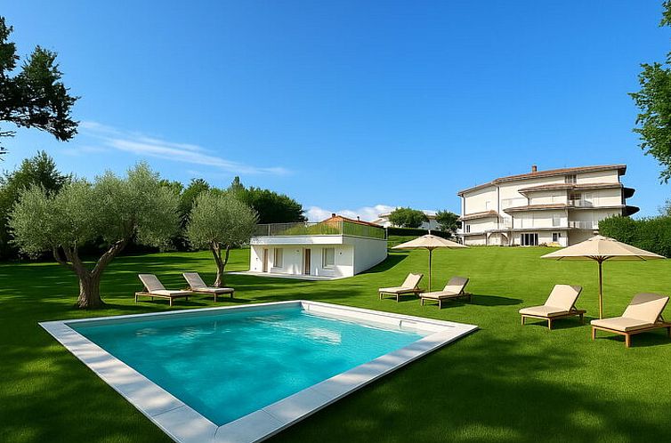 Vakantiehuis Villa al Glicine