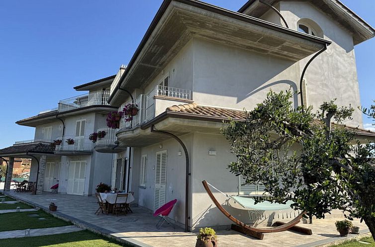 Vakantiehuis Villa al Glicine
