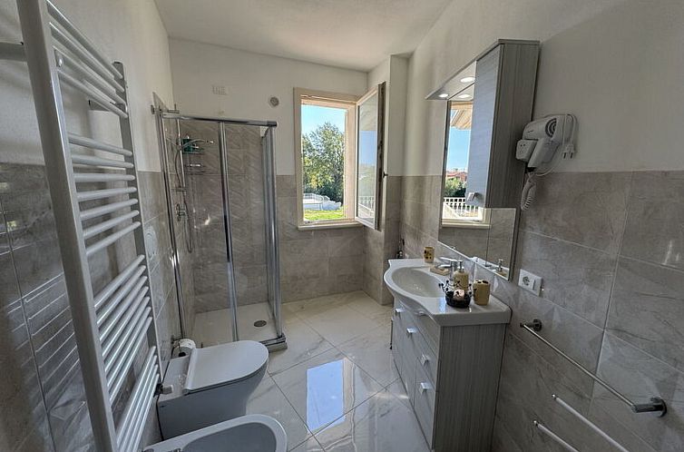 Vakantiehuis Villa al Glicine