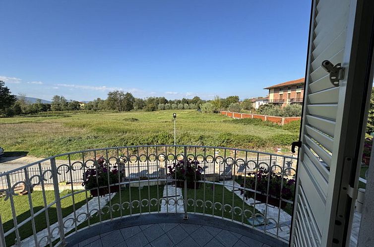 Vakantiehuis Villa al Glicine
