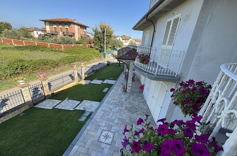 Vakantiehuis Villa al Glicine