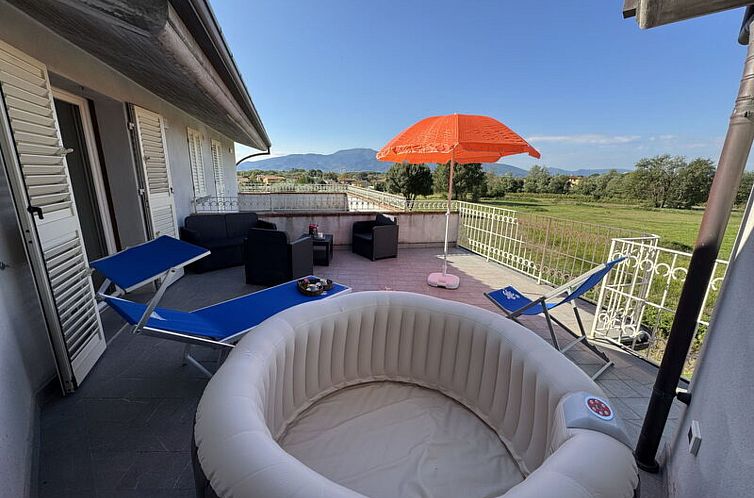 Vakantiehuis Villa al Glicine
