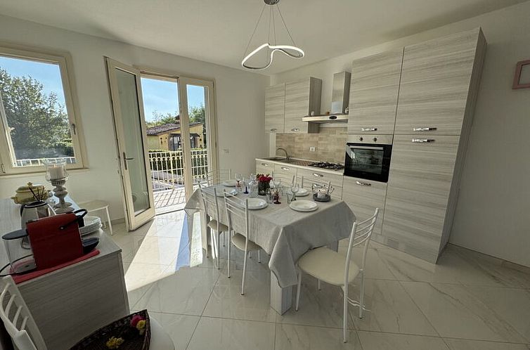 Vakantiehuis Villa al Glicine Proprietà