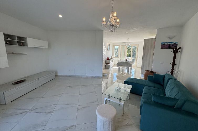 Vakantiehuis Villa al Glicine Proprietà