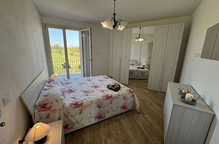 Vakantiehuis Villa al Glicine Proprietà