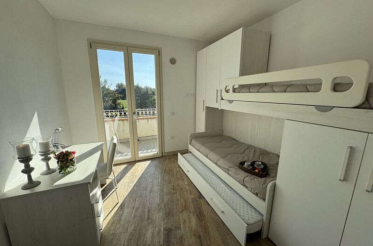 Vakantiehuis Villa al Glicine Proprietà