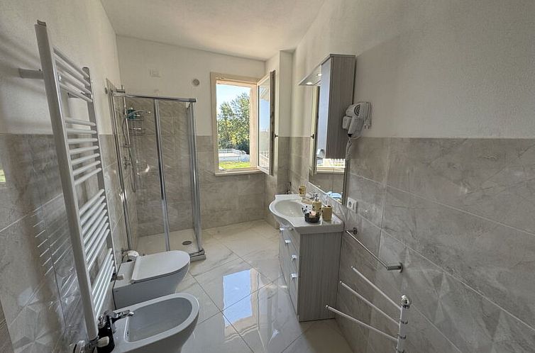 Vakantiehuis Villa al Glicine Proprietà
