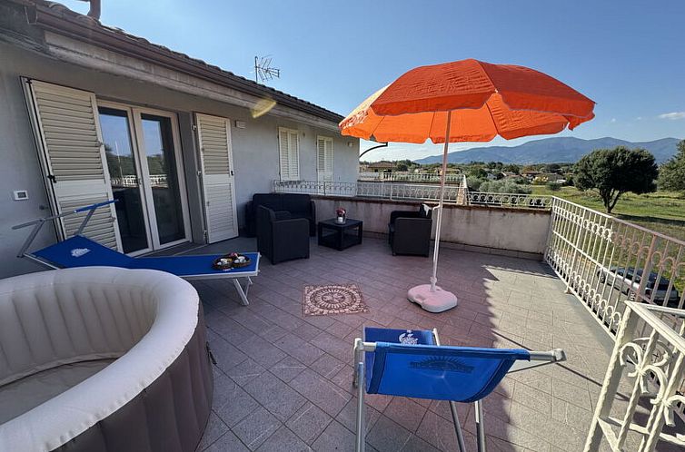 Vakantiehuis Villa al Glicine Proprietà