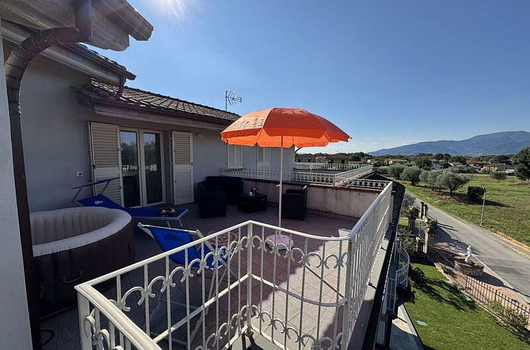 Vakantiehuis Villa al Glicine Proprietà