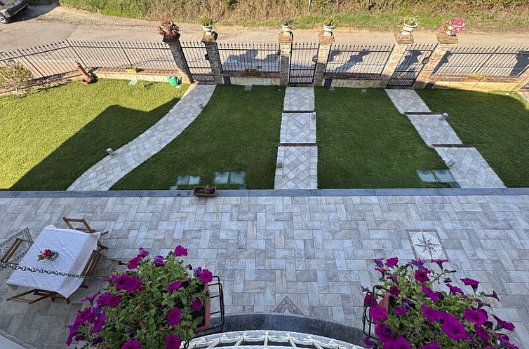 Vakantiehuis Villa al Glicine Proprietà