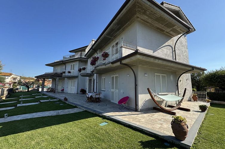 Vakantiehuis Villa al Glicine Proprietà