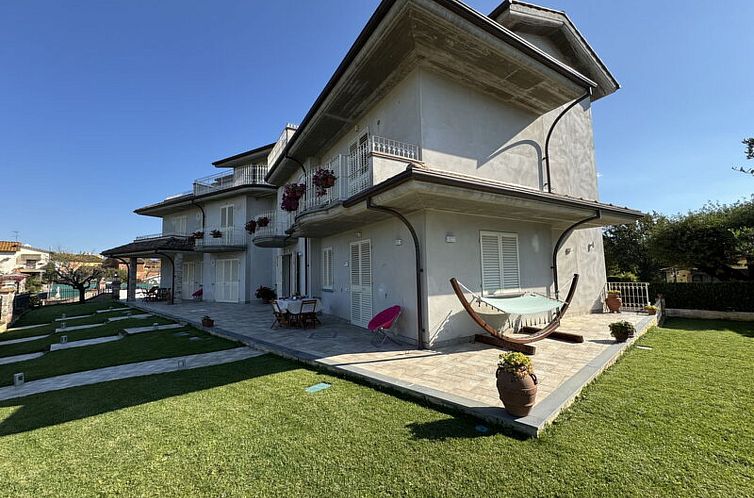 Vakantiehuis Villa al Glicine Proprietà