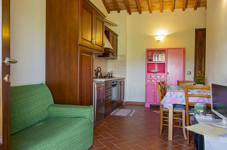Appartement Borgo Fontana