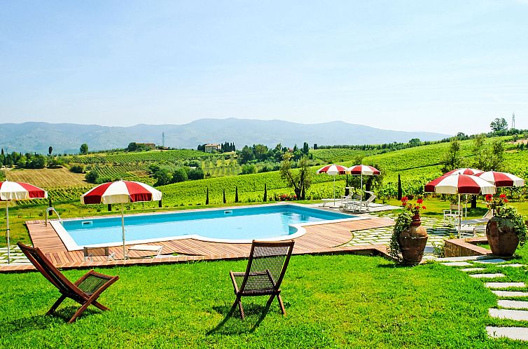 Appartement Borgo Fontana