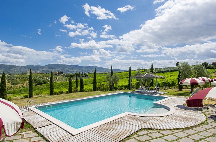 Appartement Borgo Fontana