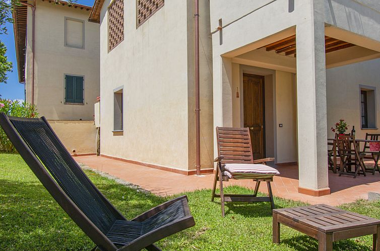 Appartement Borgo Fontana