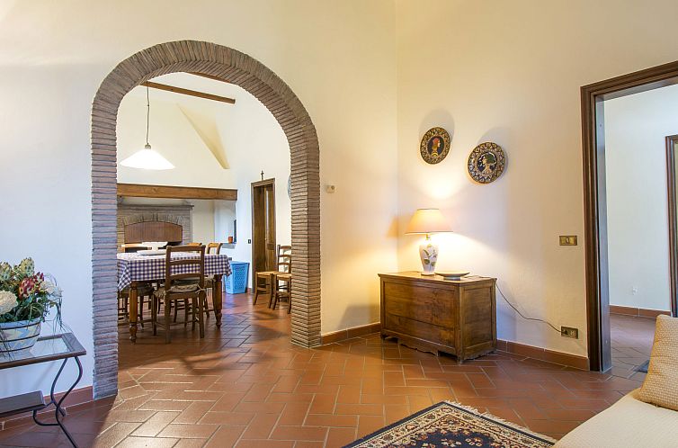 Vakantiehuis di Vinci