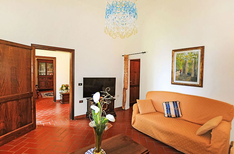 Vakantiehuis di Vinci