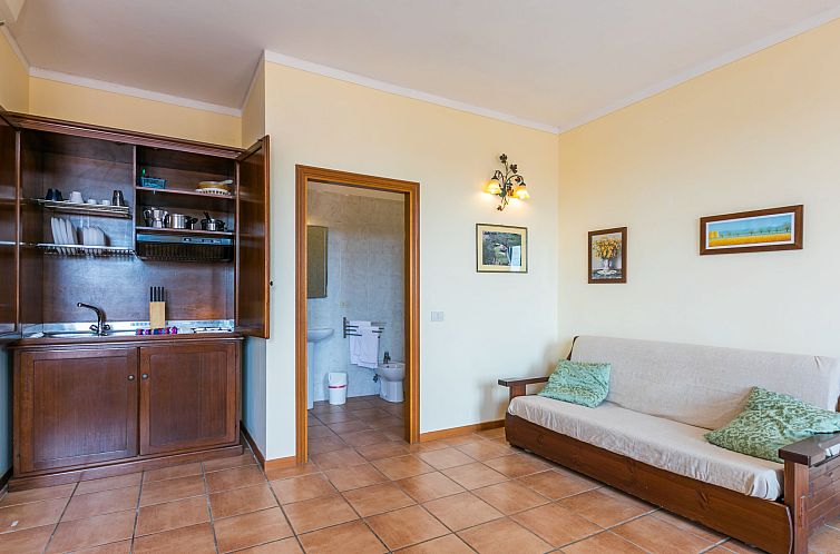 Appartement Tipologia Mono