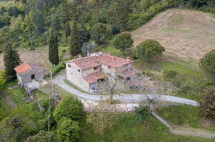 Huisje in Pontassieve