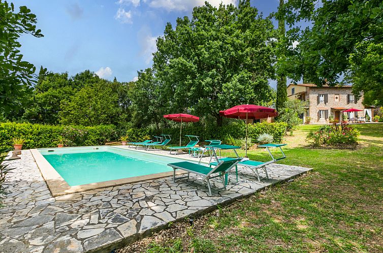 Vakantiehuis Tenuta La Colonna