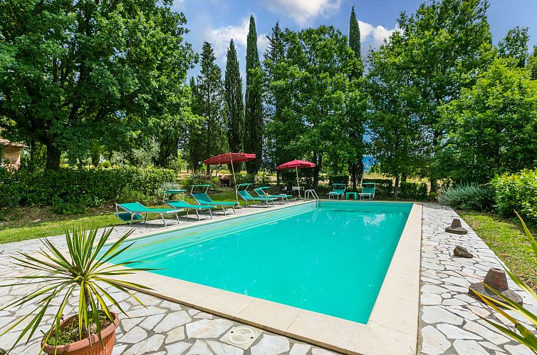 Vakantiehuis Tenuta La Colonna