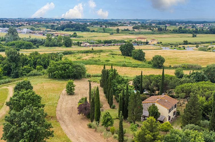 Vakantiehuis Tenuta La Colonna