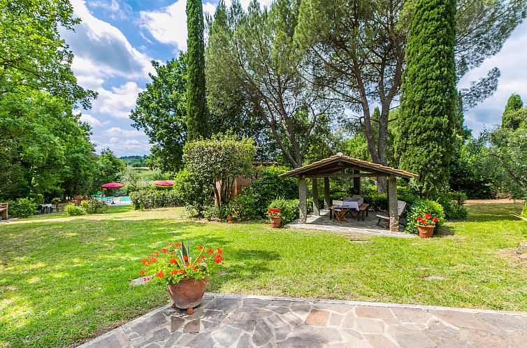 Vakantiehuis Tenuta La Colonna