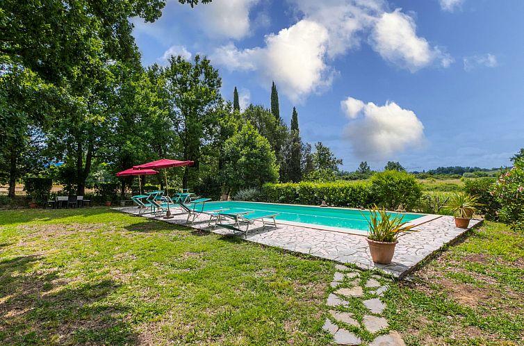 Vakantiehuis Tenuta La Colonna