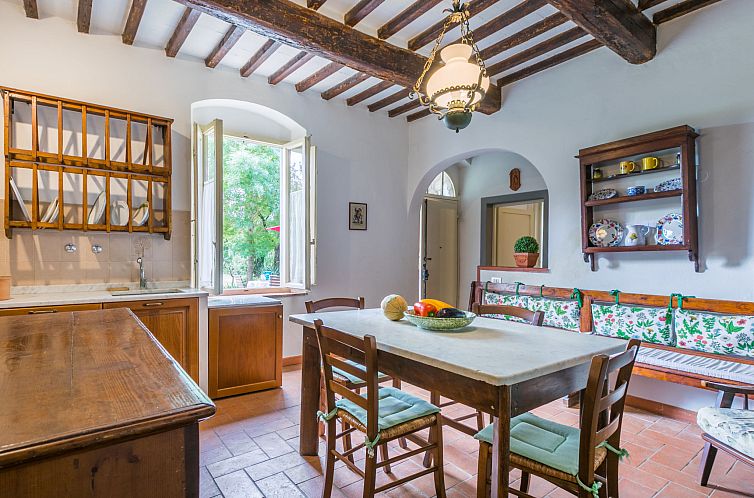 Vakantiehuis Tenuta La Colonna