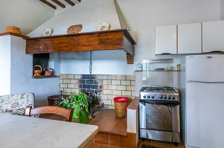 Vakantiehuis Tenuta La Colonna
