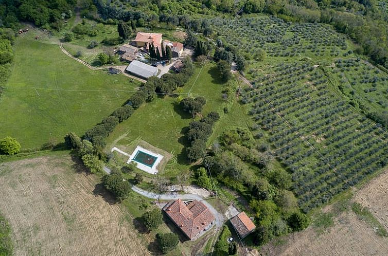 Vakantiehuisje in Pontassieve