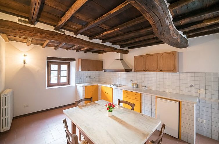 Vakantiehuisje in Pontassieve