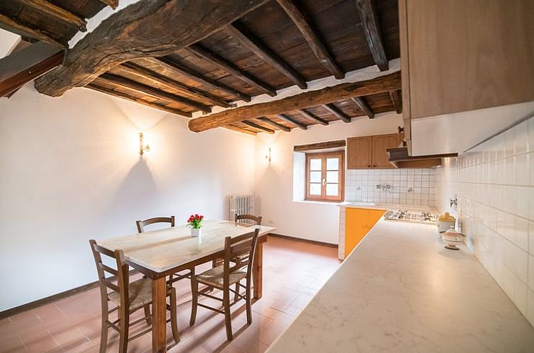 Vakantiehuisje in Pontassieve