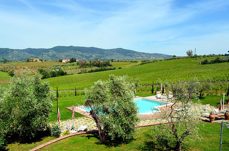 Appartement Borgo Fontana