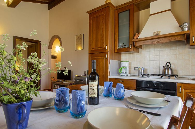 Appartement Borgo Fontana