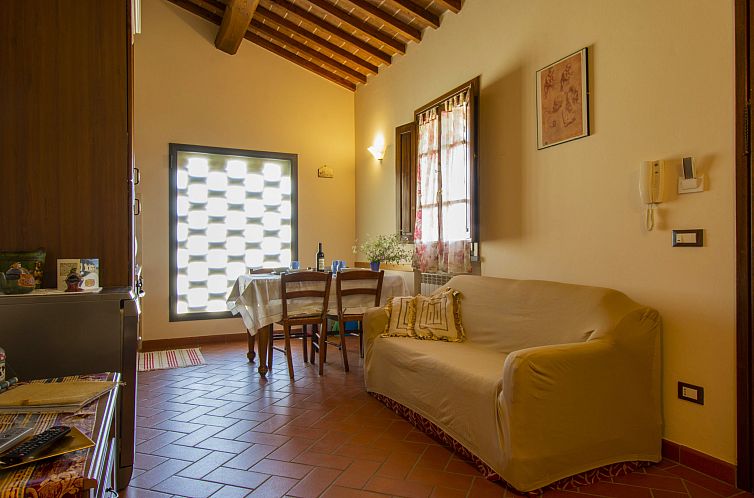 Appartement Borgo Fontana