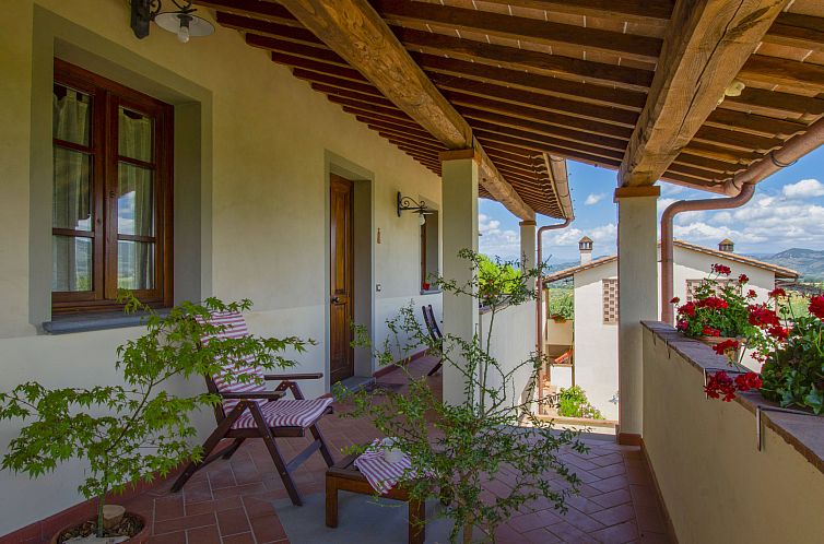 Appartement Borgo Fontana