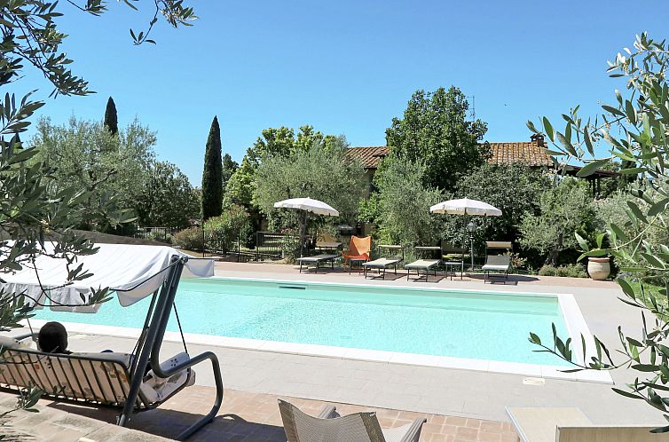 Unterkunft 09518825 - Ferienhaus Toskana / Elba - Vakantiehuis Le Terrazze