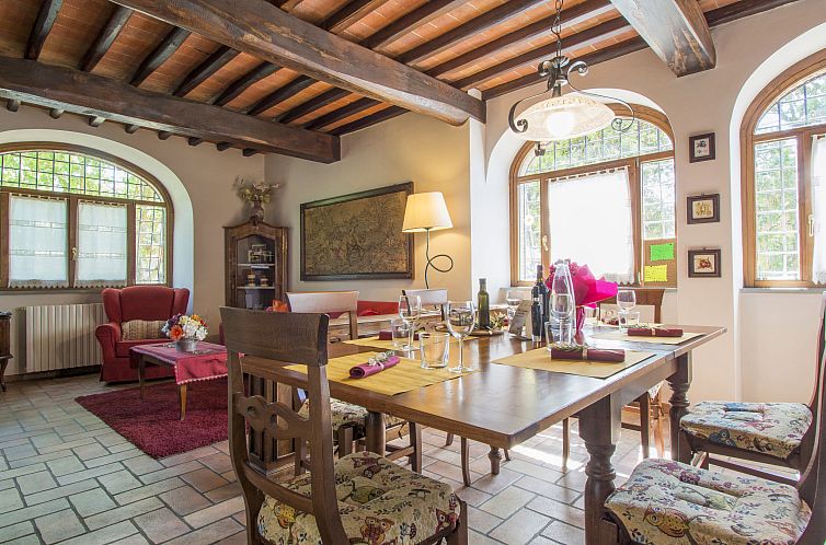 Vakantiehuis Le Terrazze