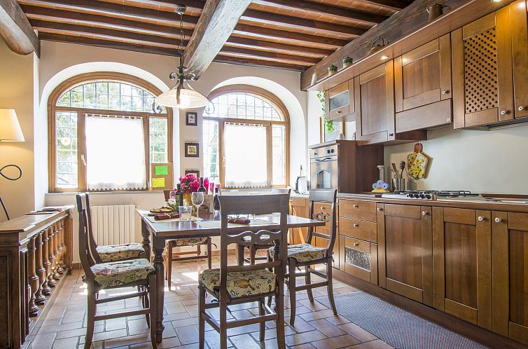 Vakantiehuis Le Terrazze