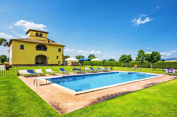 Vakantiehuis La Salciaia