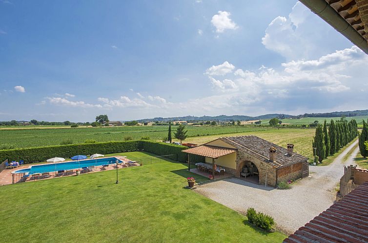 Vakantiehuis La Salciaia