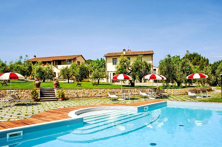 Unterkunft 0951890 - Ferienhaus Toskana / Elba - Vakantiehuis Borgo Fontana