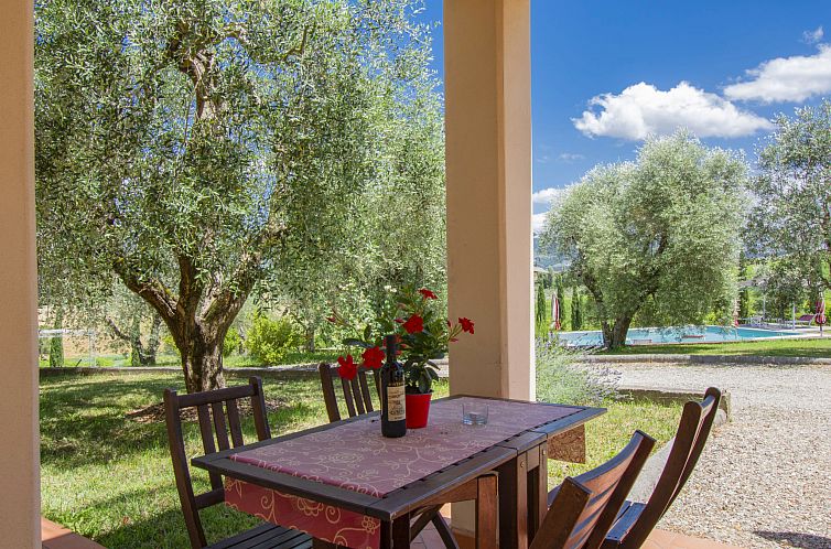 Vakantiehuis Borgo Fontana