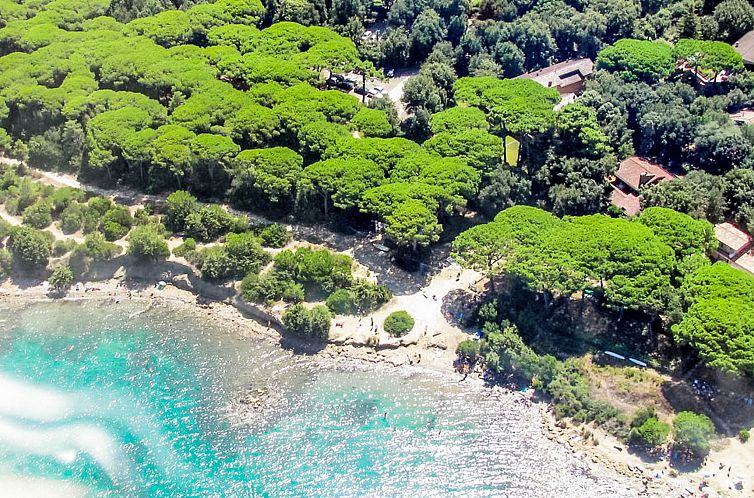 Verblijf 09519002 - Vakantiewoning Toscane / Elba - Vakantiehuis Red Stones